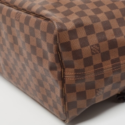 Louis Vuitton Damier Ebene Canvas Neverfull GM Bag