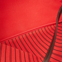 Louis Vuitton Damier Ebene Canvas Neverfull GM Bag