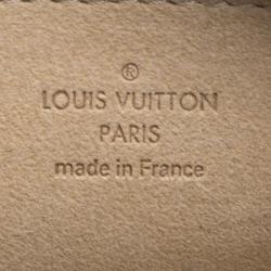 Louis Vuitton Monogram Canvas Milla MM Pochette 