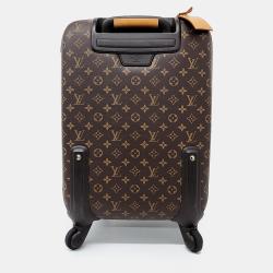 Pre Owned Louis Vuitton Zephyr 50 Handbag