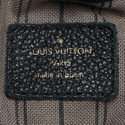 مملوكة مسبقًا Louis Vuitton Black Monogram Empreinte Leather Artsy MM Bag