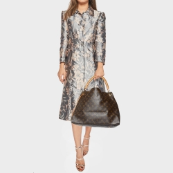 Pre Owned Louis Vuitton Monogram Canvas Artsy MM Bag