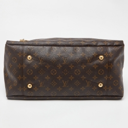 Pre Owned Louis Vuitton Monogram Canvas Artsy MM Bag
