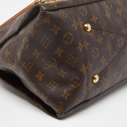 Pre Owned Louis Vuitton Monogram Canvas Artsy MM Bag