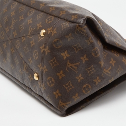 Pre Owned Louis Vuitton Monogram Canvas Artsy MM Bag