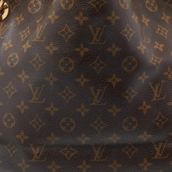 Pre Owned Louis Vuitton Monogram Canvas Artsy MM Bag