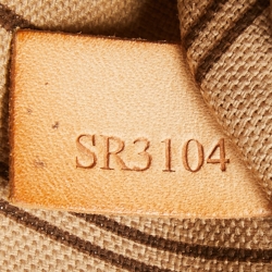 Louis Vuitton Monogram Canvas Neverfull MM Bag