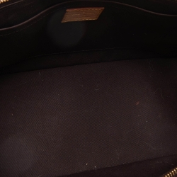 Pre Owned Louis Vuitton Amarante Monogram Vernis Rosewood Avenue Bag