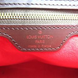 Louis Vuitton Brown Damier Ebene Canvas Hampstead PM Tote Bag