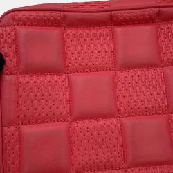 Louis Vuitton Pink Damier Quilt Leather Troca Shoulder Bag