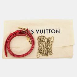 Louis Vuitton Pink Damier Quilt Leather Troca Shoulder Bag