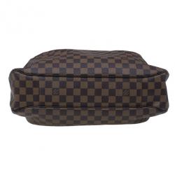 Pre Owned حقيبة يد لوي فيتون كانفاس دمير إبين إفورا MM