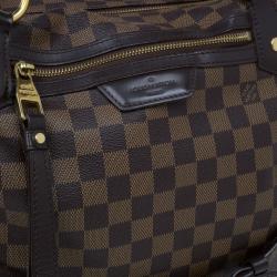 Pre Owned حقيبة يد لوي فيتون كانفاس دمير إبين إفورا MM