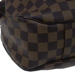 Pre Owned حقيبة يد لوي فيتون كانفاس دمير إبين إفورا MM