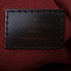 Pre Owned حقيبة يد لوي فيتون كانفاس دمير إبين إفورا MM