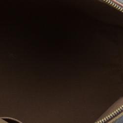 Pre Owned حقيبة يد لوي فيتون كانفاس مونوجرامي بالرمو بي إم