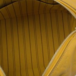 مملوكة مسبقًا Louis Vuitton Safran Monogram Empreinte Speedy 25