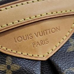Pre Owned Louis Vuitton Monogram Canvas Tivoli PM bag