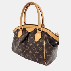 Pre Owned Louis Vuitton Monogram Canvas Tivoli PM bag