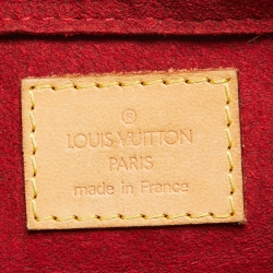 Louis Vuitton Monogram Canvas Viva Cite GM Bag