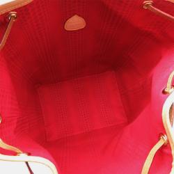Pre Owned Louis Vuitton x Yayoi Kusama Monogram Painted Dots Noe Bucket Bag