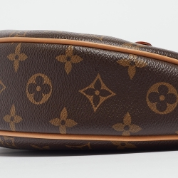 Pre Owned Louis Vuitton Monogram Canvas Loop Bag