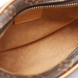 Pre Owned Louis Vuitton Monogram Canvas Loop Bag