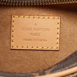 Pre Owned Louis Vuitton Monogram Canvas Loop Bag