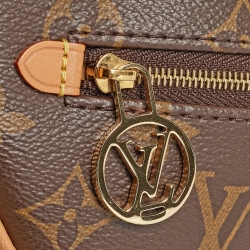 Pre Owned Louis Vuitton Monogram Canvas Loop Bag