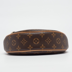 Pre Owned Louis Vuitton Monogram Canvas Loop Bag