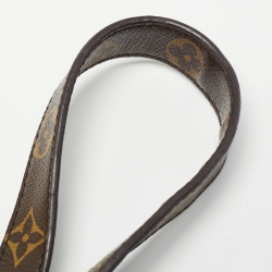 Pre Owned Louis Vuitton Black Monogram Canvas Pallas BB Bag