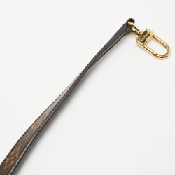 Pre Owned Louis Vuitton Black Monogram Canvas Pallas BB Bag