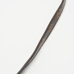 Pre Owned Louis Vuitton Black Monogram Canvas Pallas BB Bag