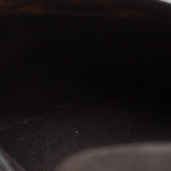 Pre Owned Louis Vuitton Black Monogram Canvas Pallas BB Bag