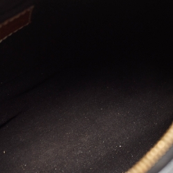 Pre Owned Louis Vuitton Black Monogram Canvas Pallas BB Bag