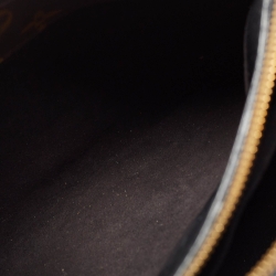 Pre Owned Louis Vuitton Black Monogram Canvas Pallas BB Bag