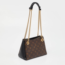 Pre Owned Louis Vuitton Monogram Canvas and Leather BB Surene Bag