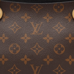 Pre Owned Louis Vuitton Monogram Canvas and Leather BB Surene Bag
