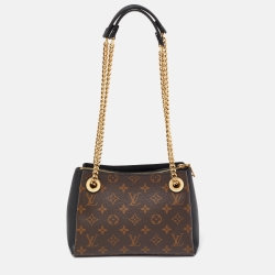 Pre Owned Louis Vuitton Monogram Canvas and Leather BB Surene Bag