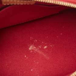 Pre Owned حقيبة لوي فيتون ألما غرويت فيرنيه مونوغرامي BB