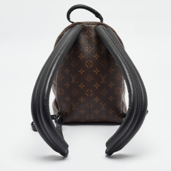 Pre Owned Louis Vuitton Monogram Canvas Palm Springs PM Backpack