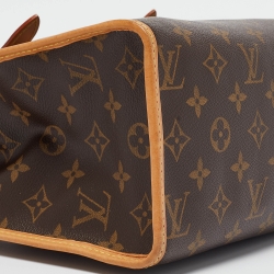 مملوكة مسبقًا Louis Vuitton Monogram Canvas Popincourt Haut Bag