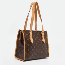 مملوكة مسبقًا Louis Vuitton Monogram Canvas Popincourt Haut Bag