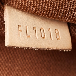 مملوكة مسبقًا Louis Vuitton Monogram Canvas Popincourt Haut Bag