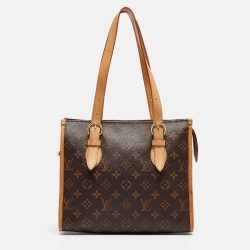 مملوكة مسبقًا Louis Vuitton Monogram Canvas Popincourt Haut Bag