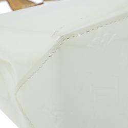 مملوكة مسبقًا حقيبة لوي فيتون فيرنيه مونوجرام بيضاء ريدي PM