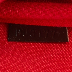 Pre Owned Louis Vuitton Damier Ebene Canvas Favorite PM Bag