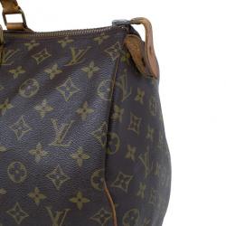 Pre Owned Louis Vuitton Monogram Canvas Speedy 40