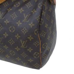 Pre Owned Louis Vuitton Monogram Canvas Speedy 40