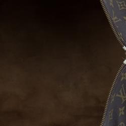 Pre Owned Louis Vuitton Monogram Canvas Speedy 40